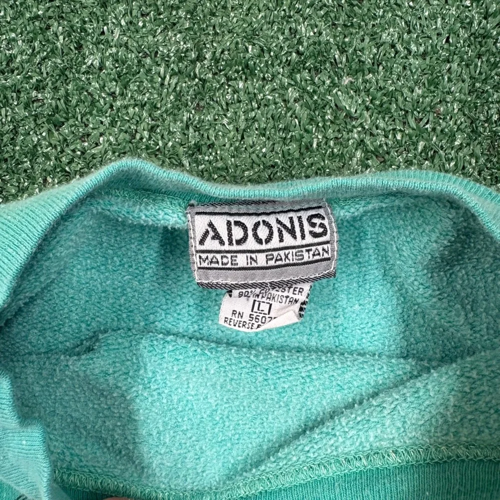 Vintage 90s Adonis Amore Graphic Sweatshirt